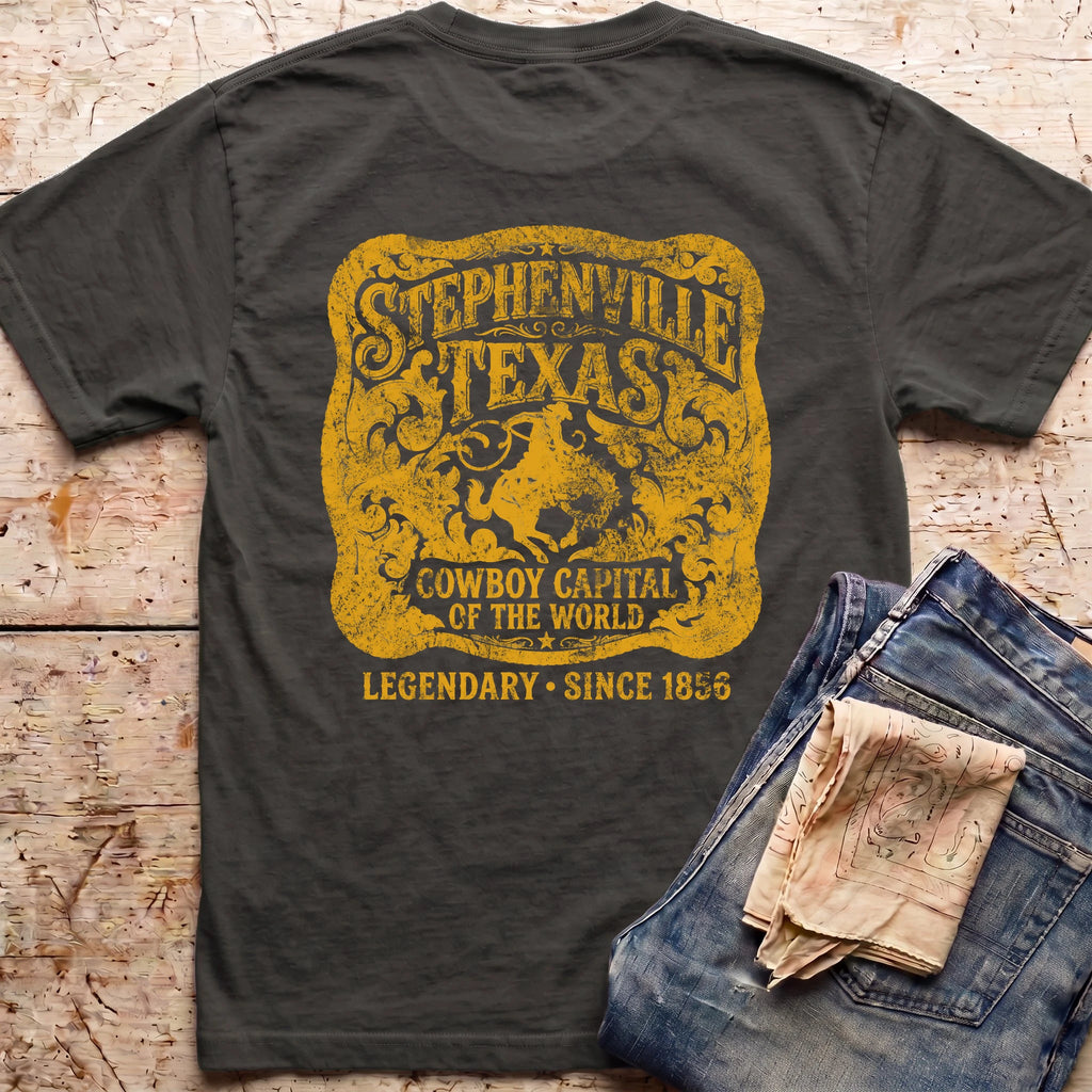 Stephenville, Texas