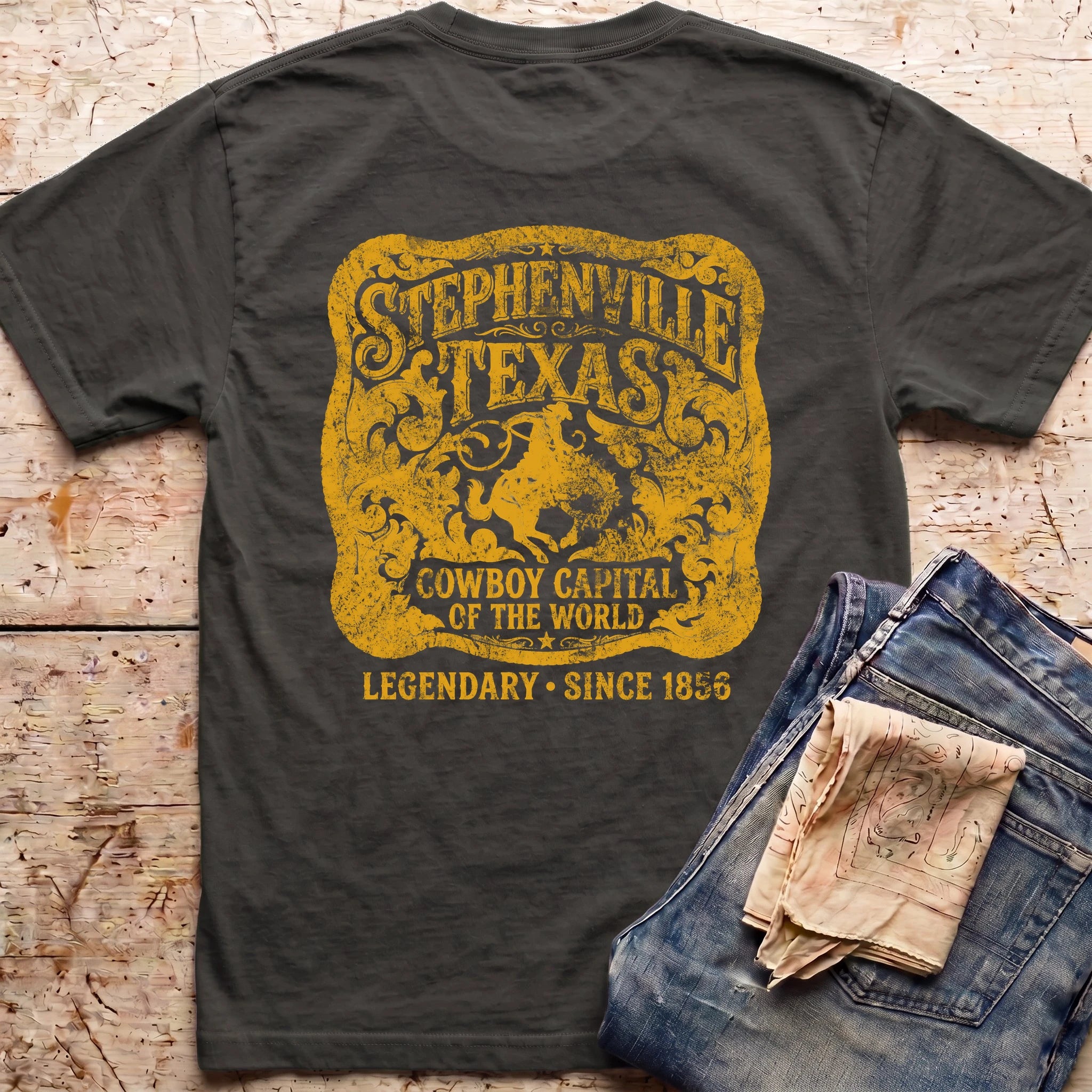 Stephenville, Texas