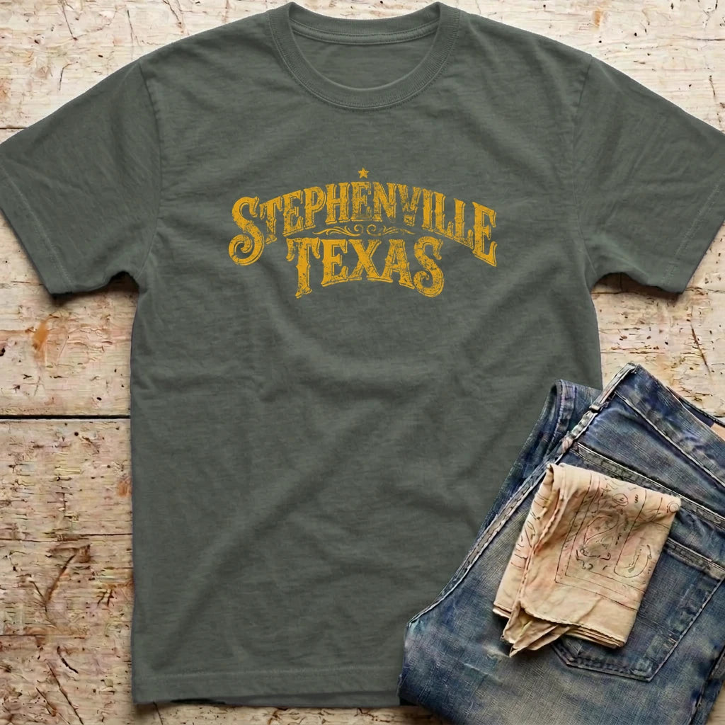 Stephenville, Texas