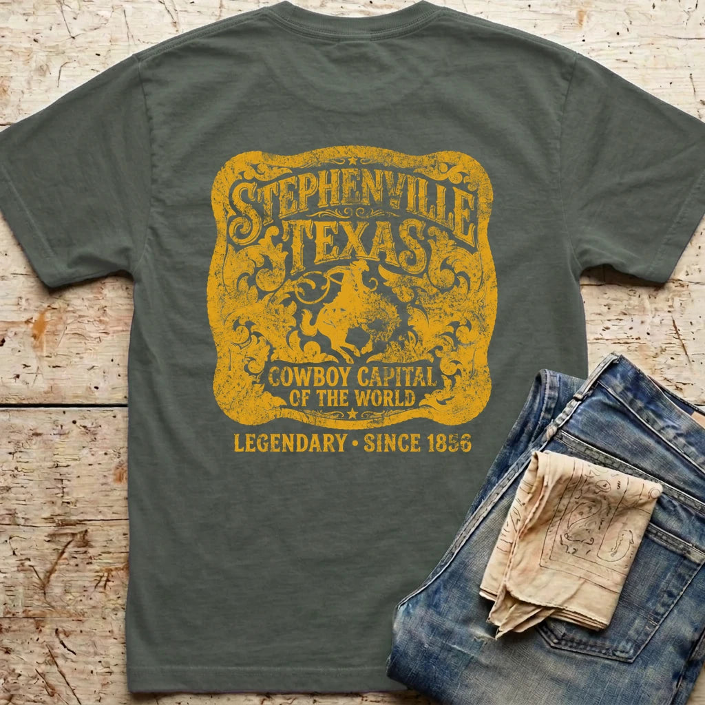 Stephenville, Texas