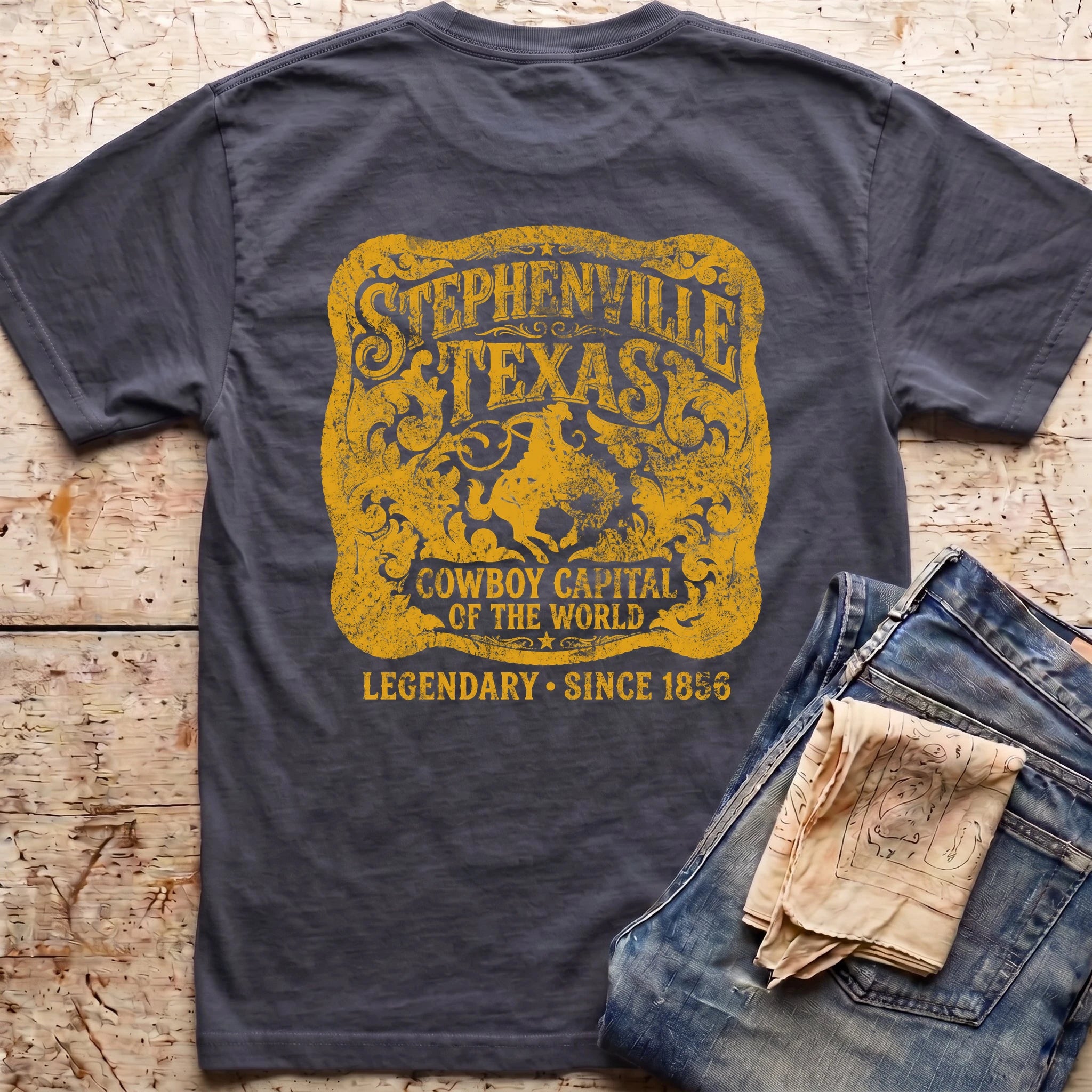 Stephenville, Texas