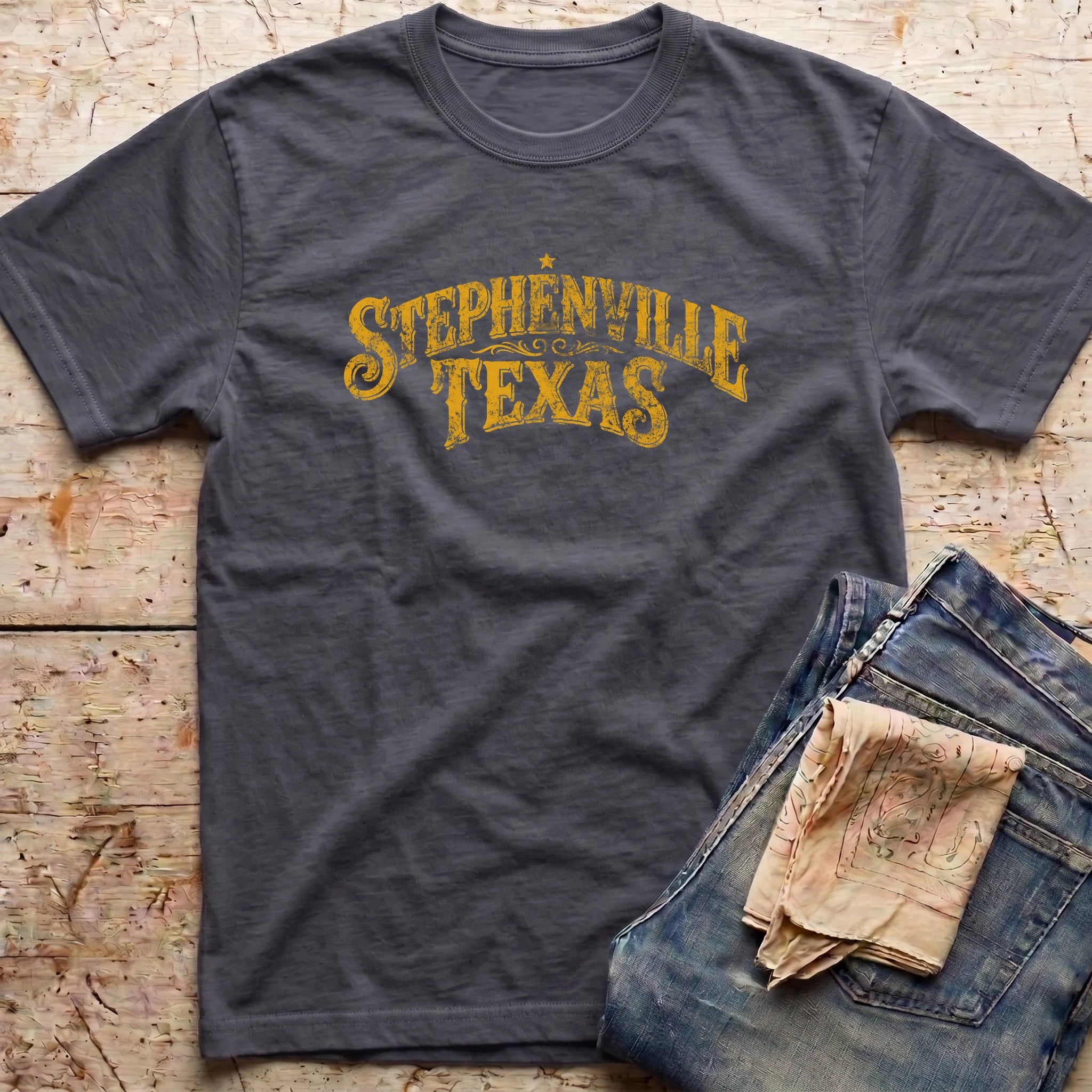 Stephenville, Texas