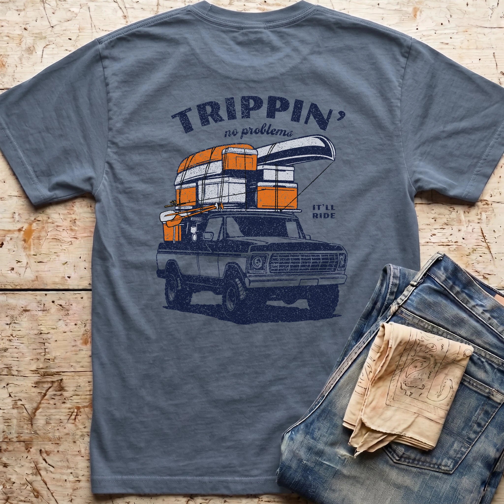 Trippin'