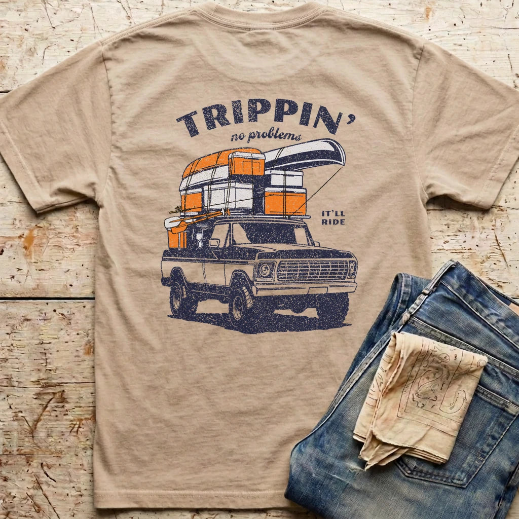 Trippin'