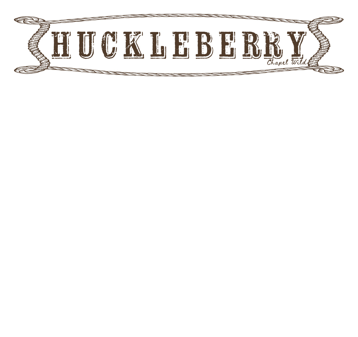 Huckleberry