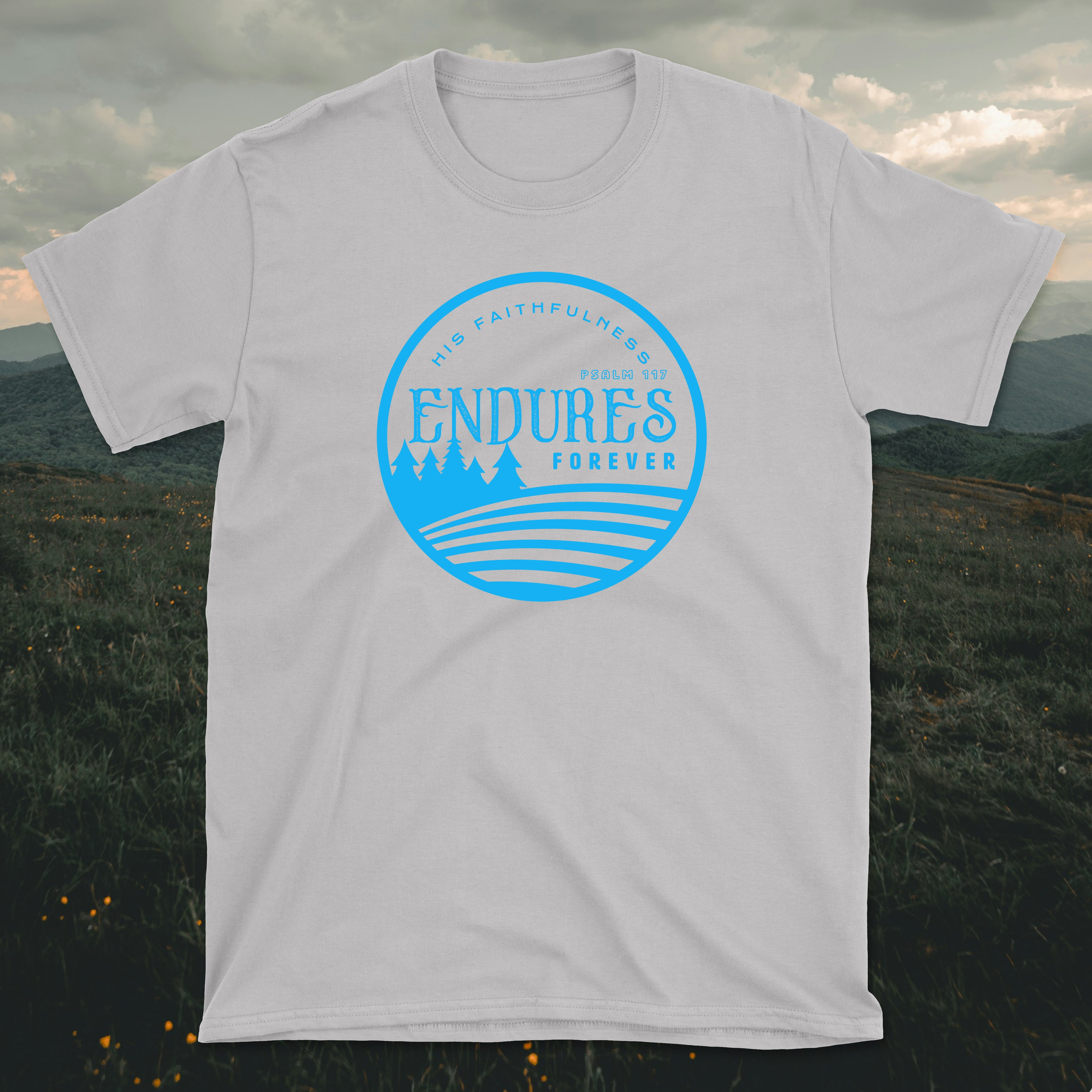 Psalm 117 His Faithfulness Endures